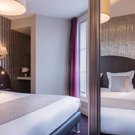 Hotel De Neuve By Happyculture Paris Exterior foto