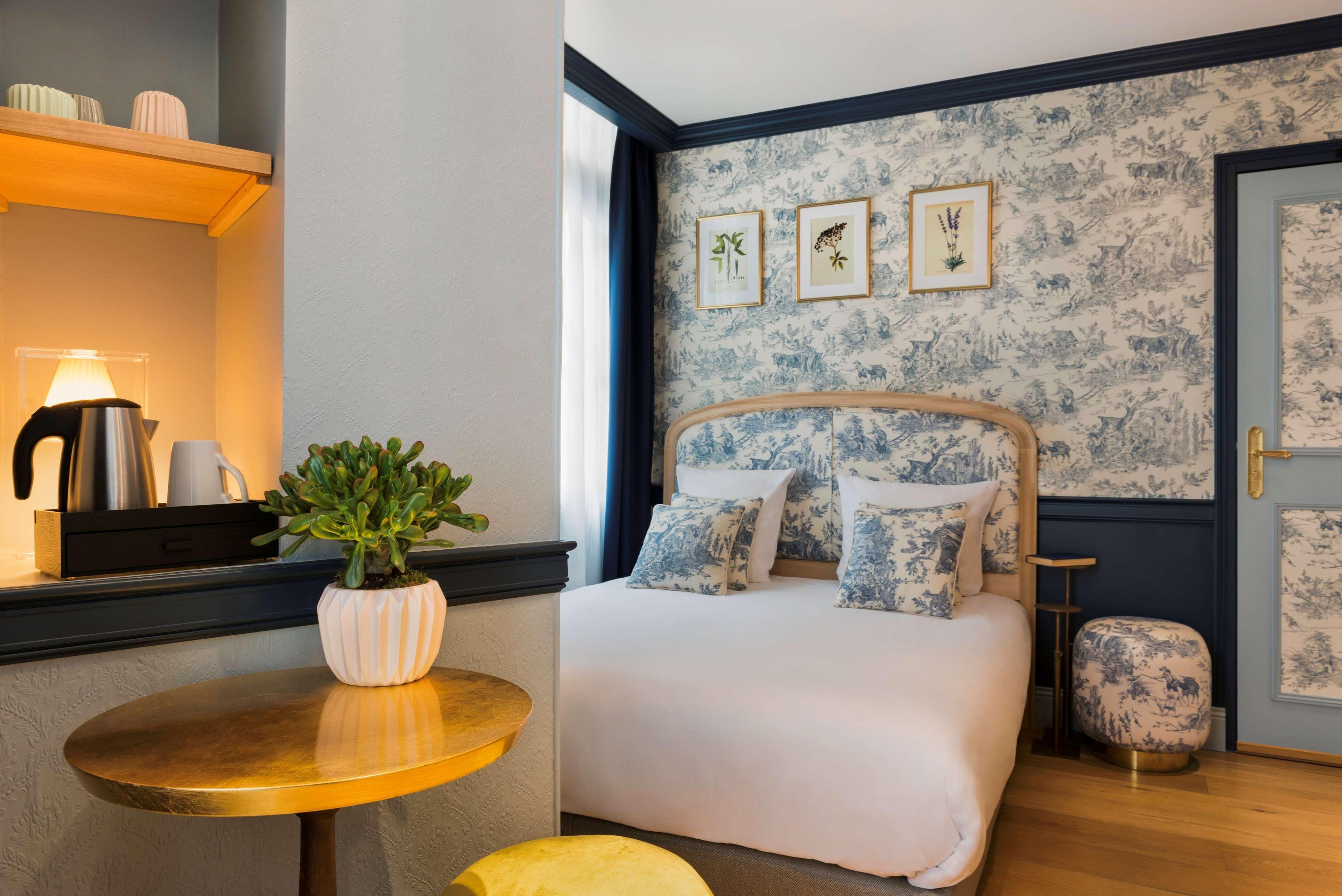 Hotel De Neuve By Happyculture Paris Exterior foto