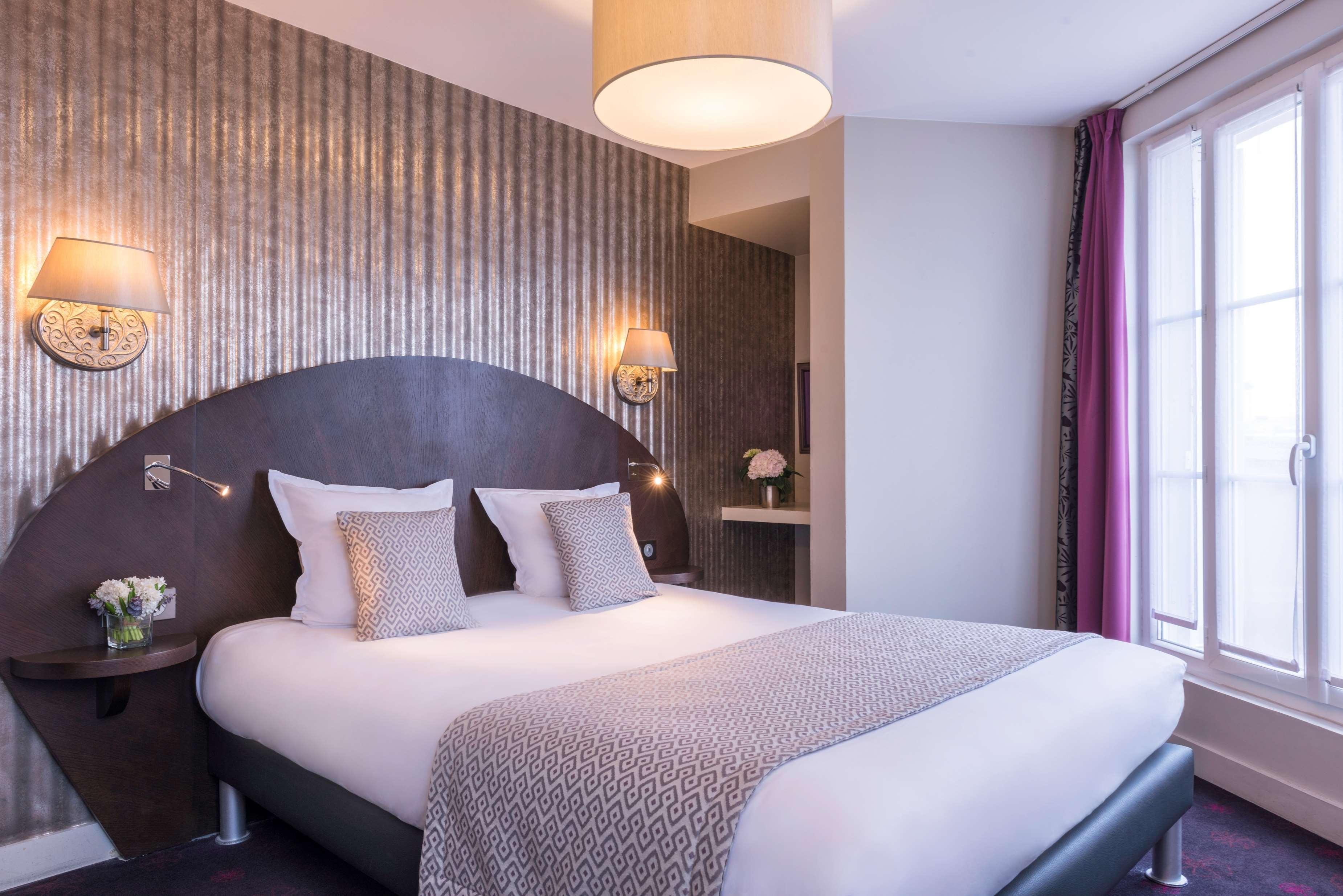 Hotel De Neuve By Happyculture Paris Exterior foto