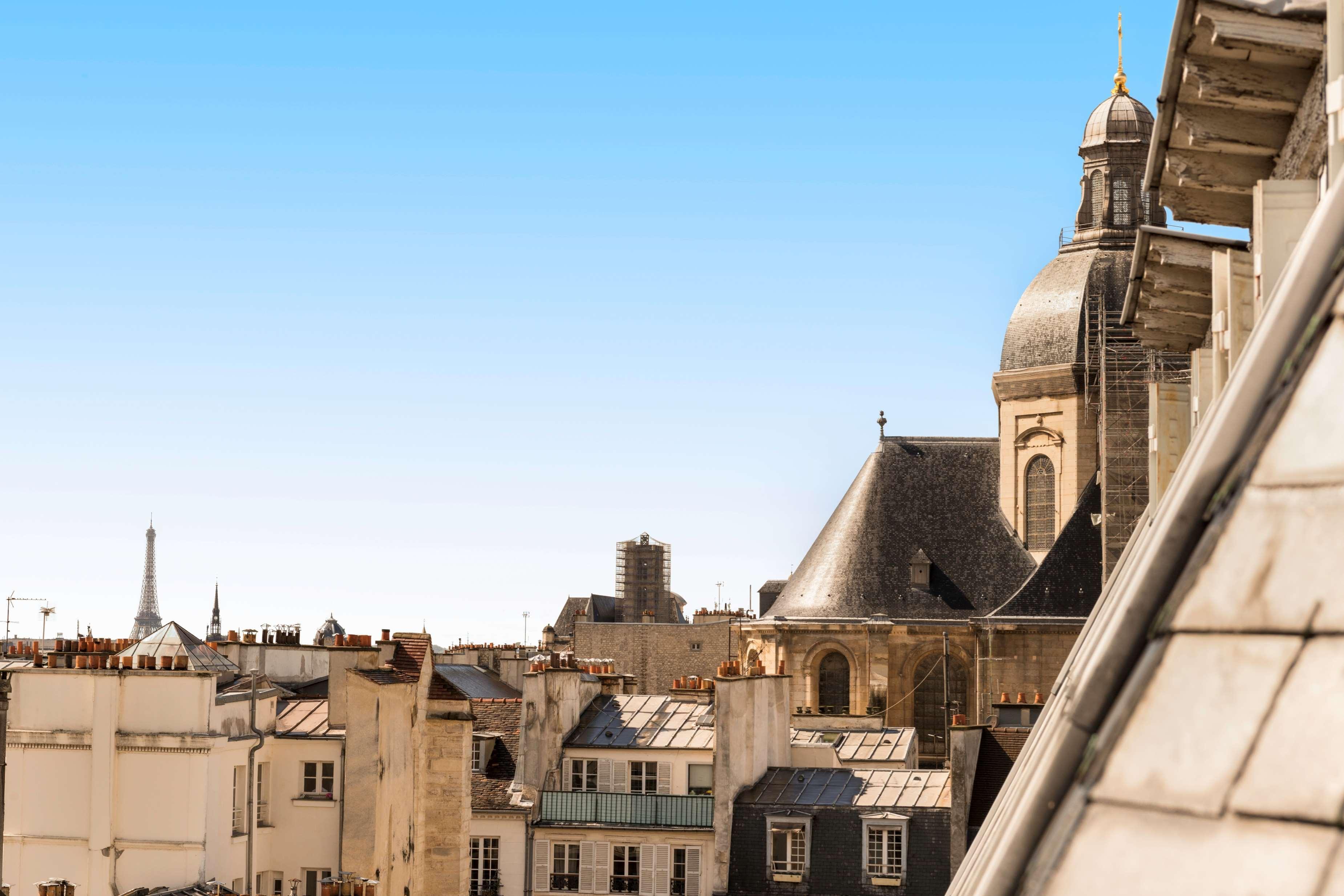 Hotel De Neuve By Happyculture Paris Exterior foto
