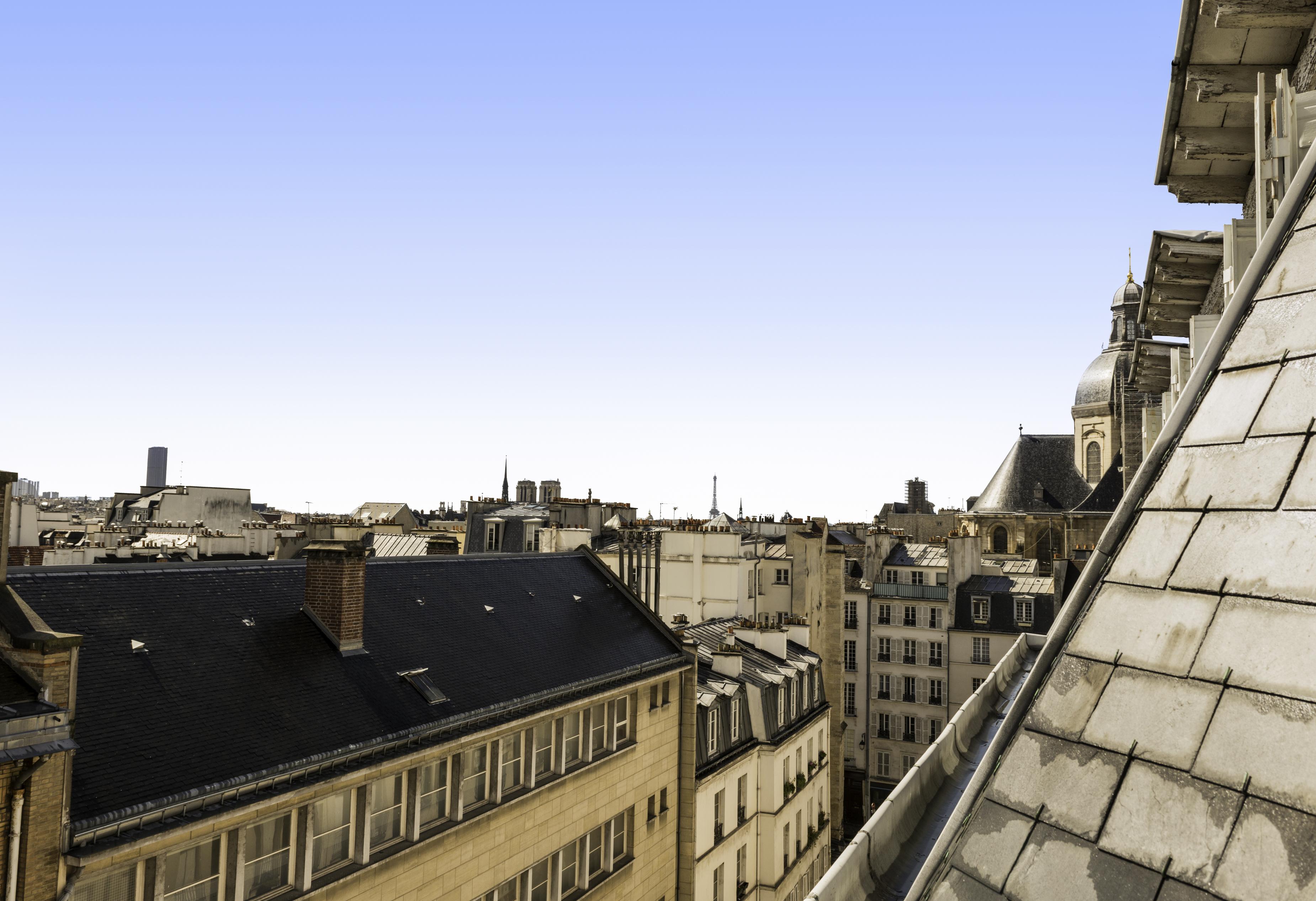 Hotel De Neuve By Happyculture Paris Exterior foto