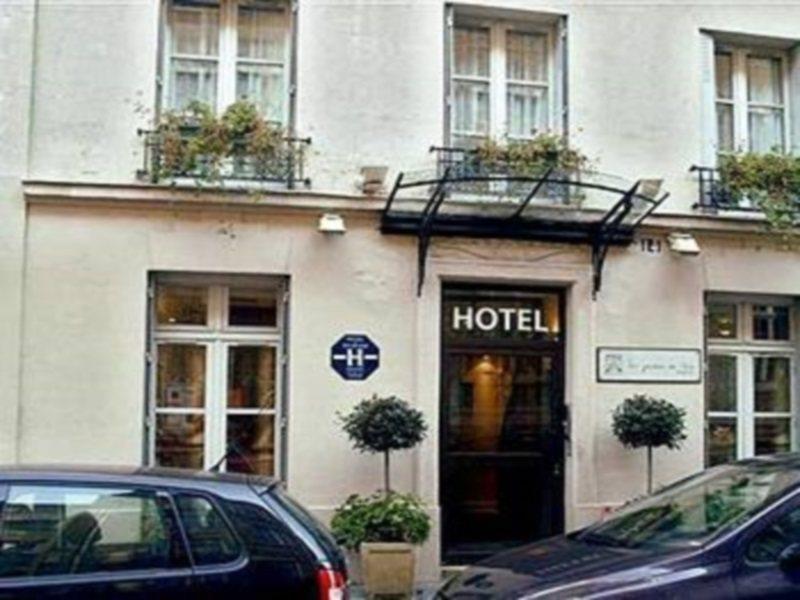 Hotel De Neuve By Happyculture Paris Exterior foto