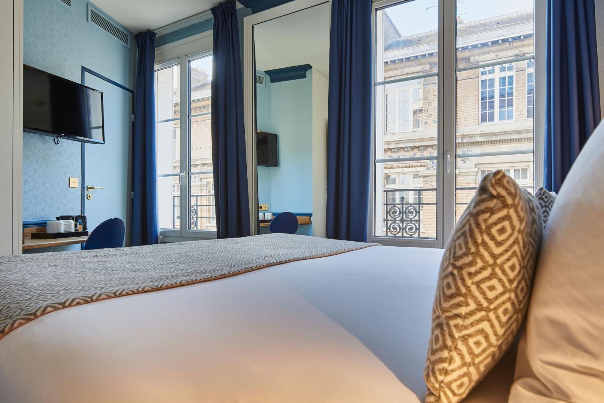 Hotel De Neuve By Happyculture Paris Exterior foto