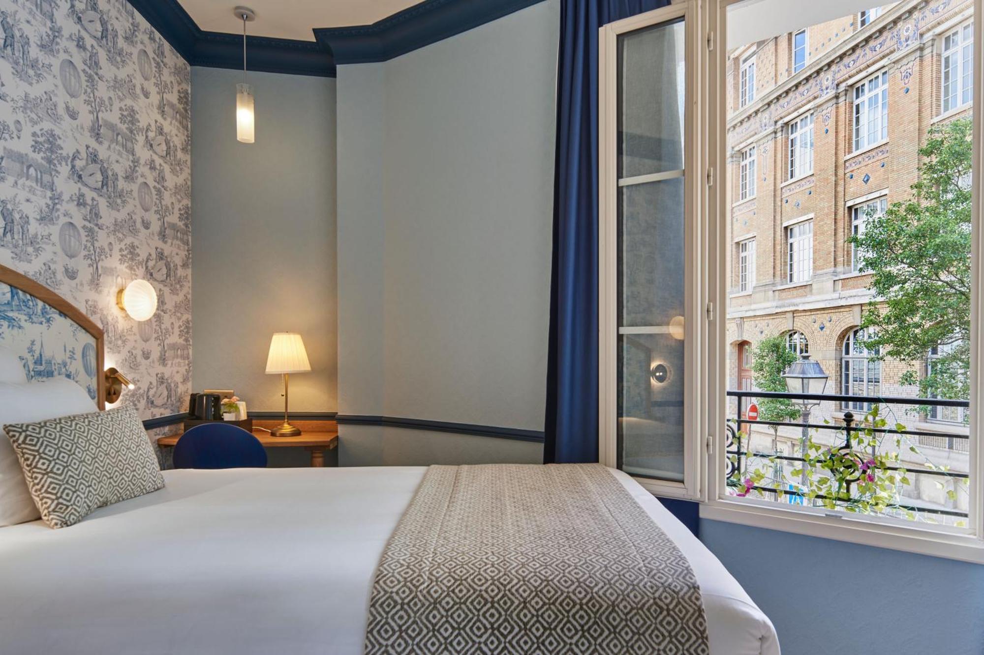Hotel De Neuve By Happyculture Paris Exterior foto