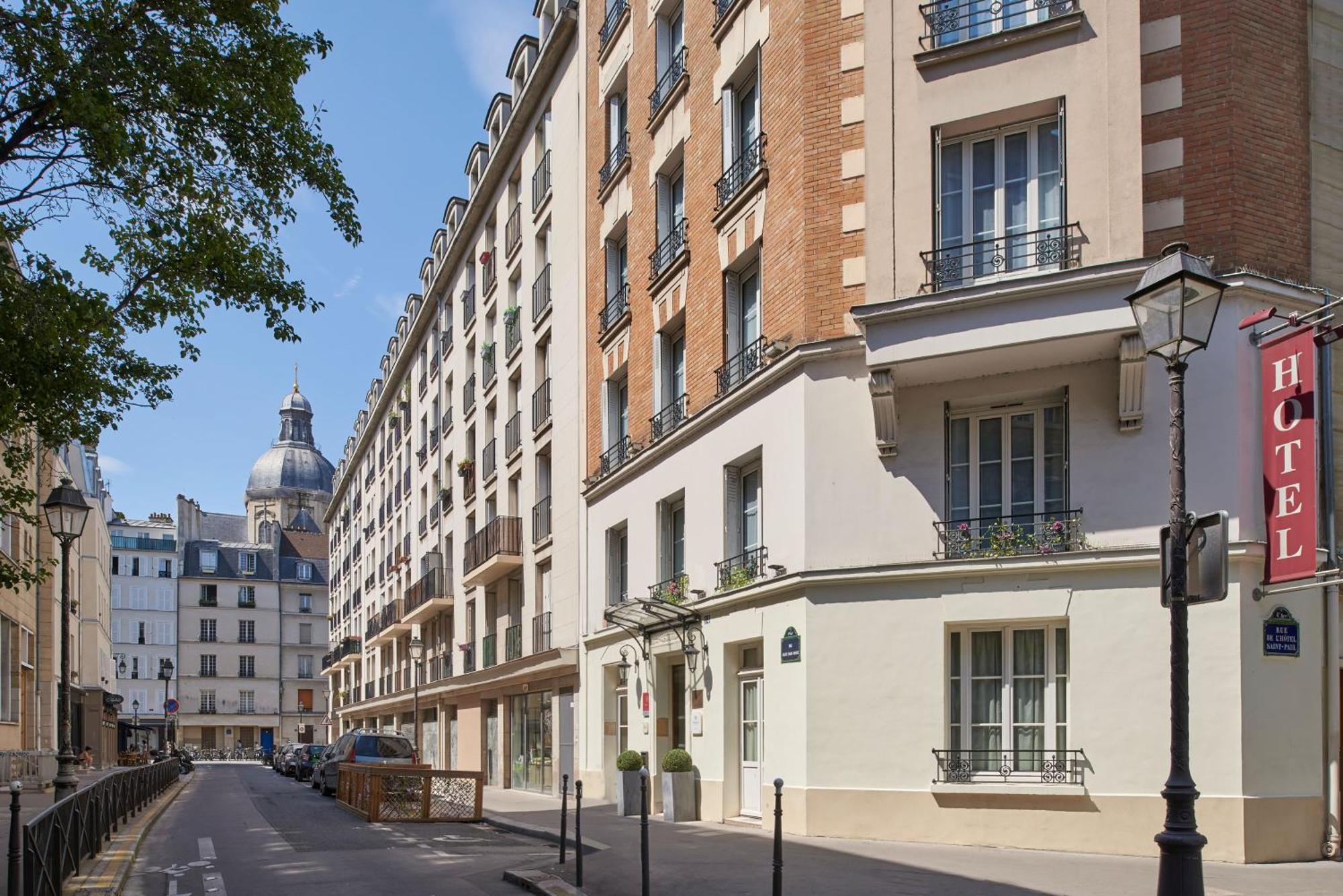Hotel De Neuve By Happyculture Paris Exterior foto