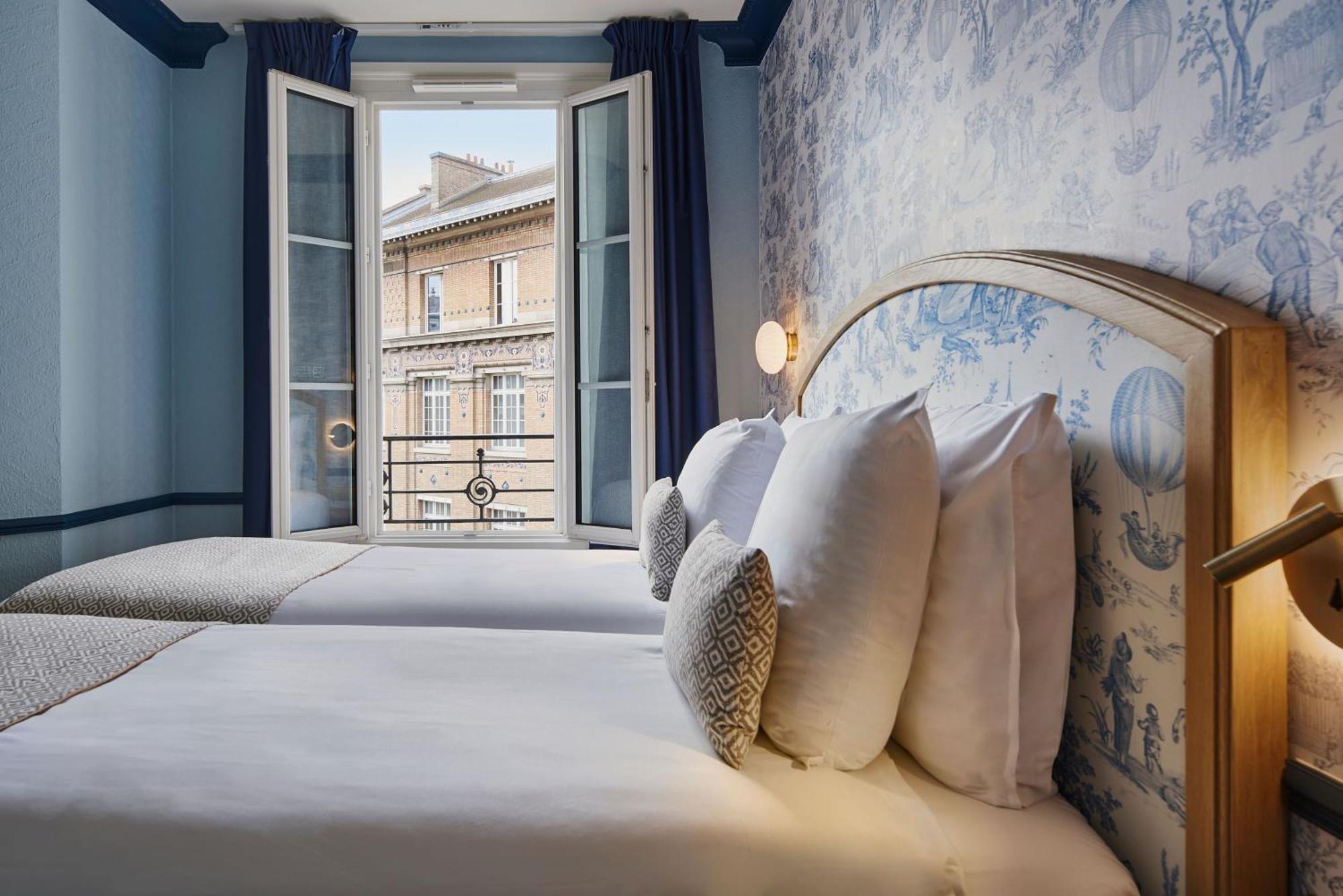 Hotel De Neuve By Happyculture Paris Exterior foto