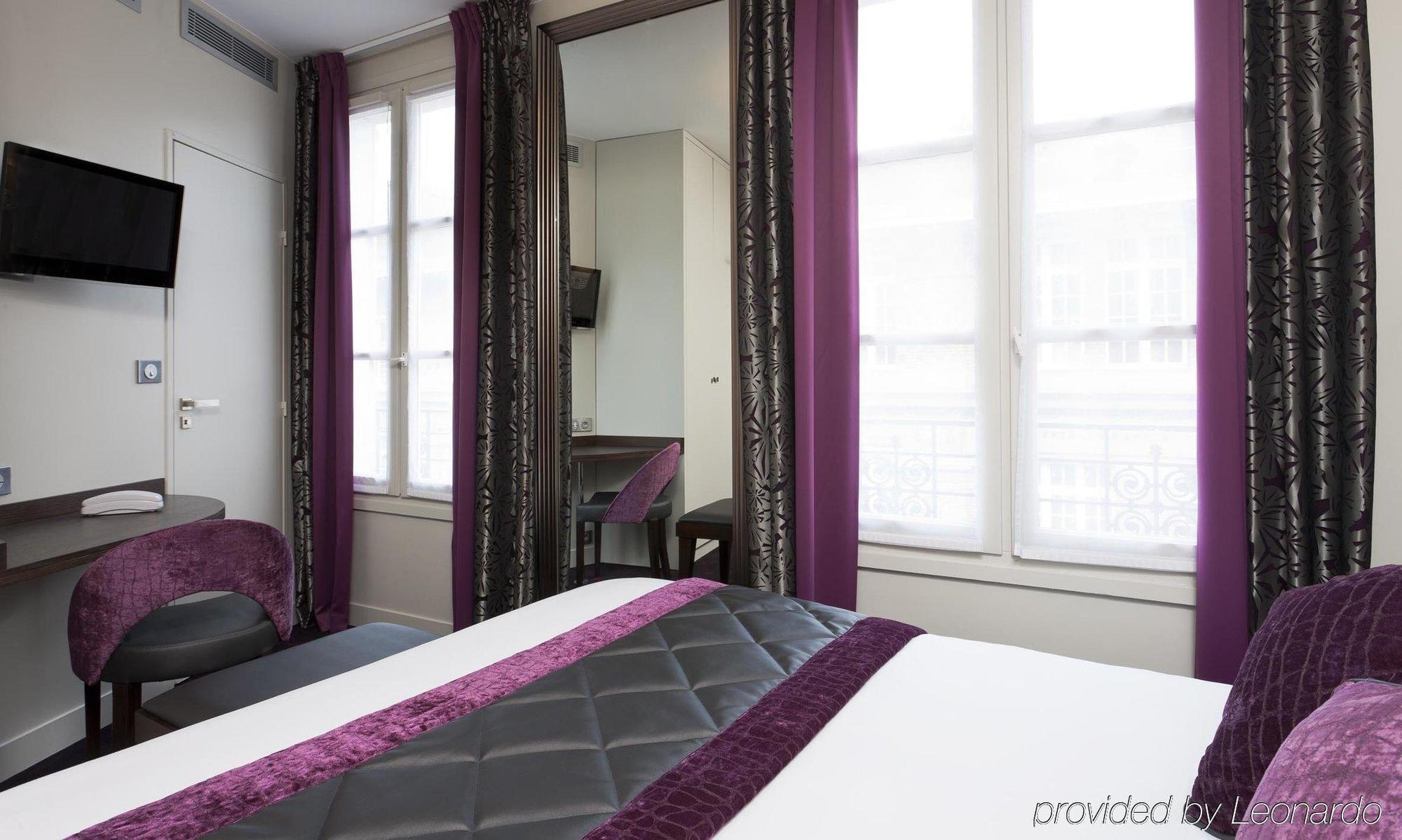 Hotel De Neuve By Happyculture Paris Quarto foto