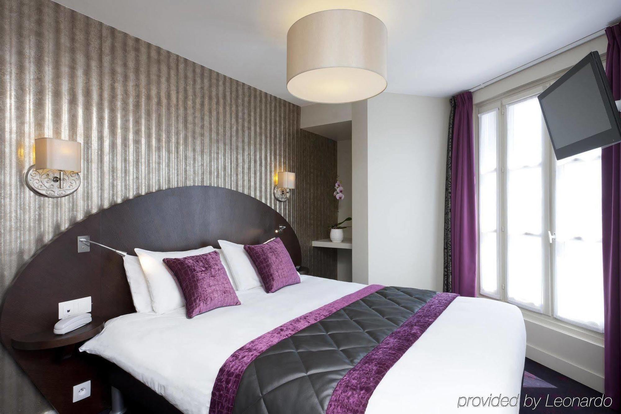Hotel De Neuve By Happyculture Paris Exterior foto