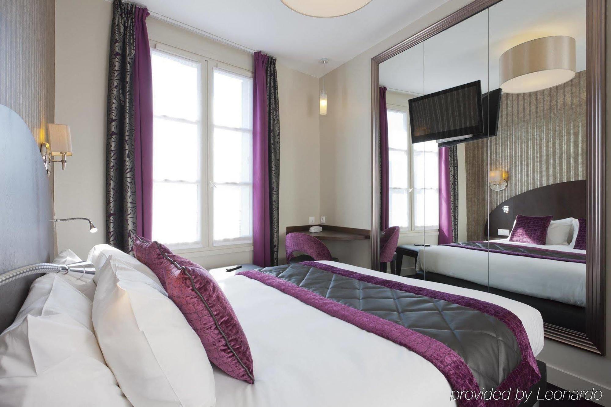 Hotel De Neuve By Happyculture Paris Exterior foto