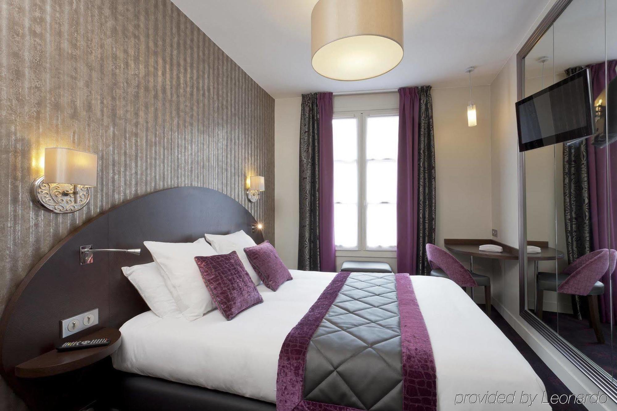 Hotel De Neuve By Happyculture Paris Quarto foto