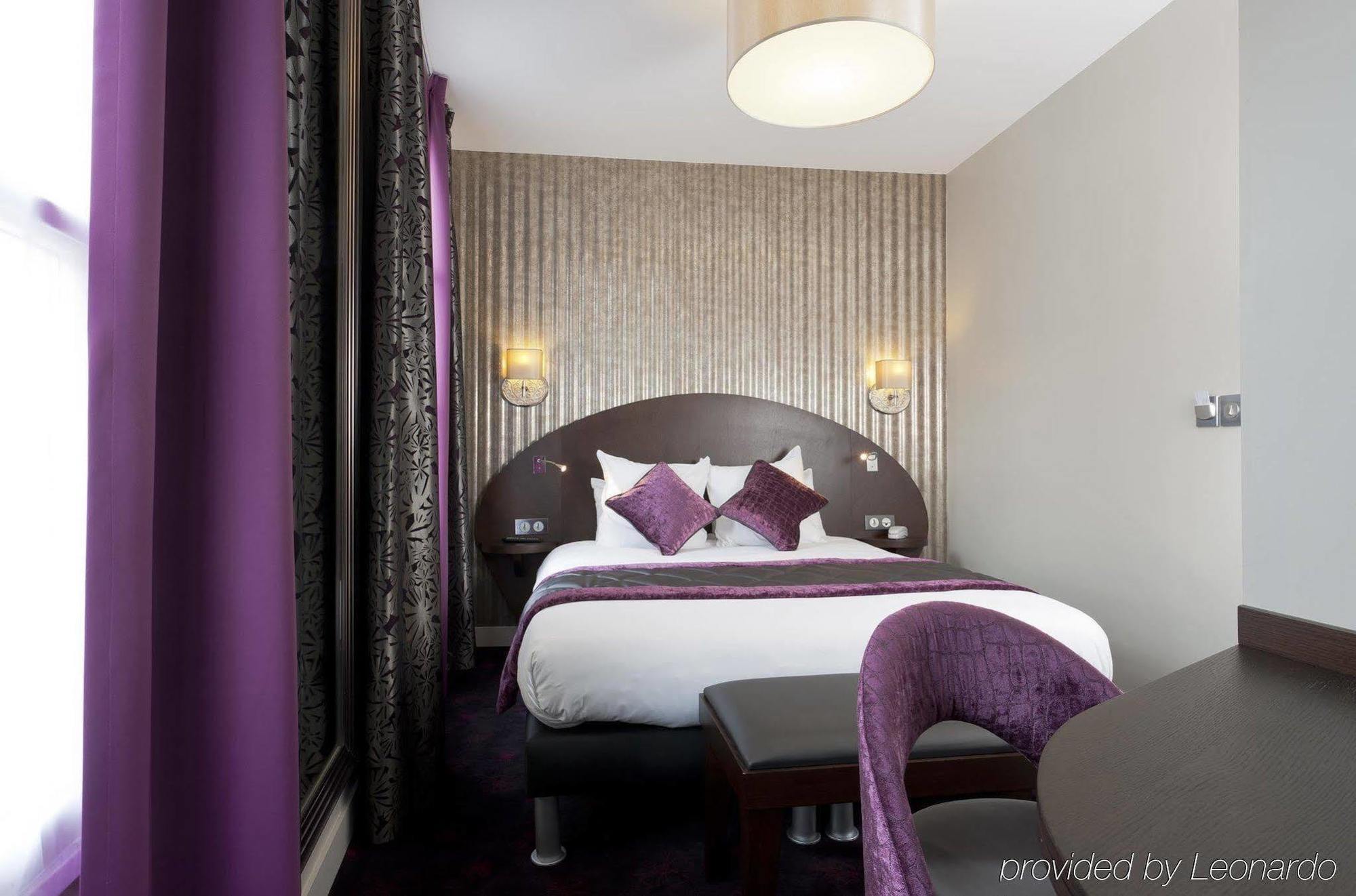 Hotel De Neuve By Happyculture Paris Exterior foto