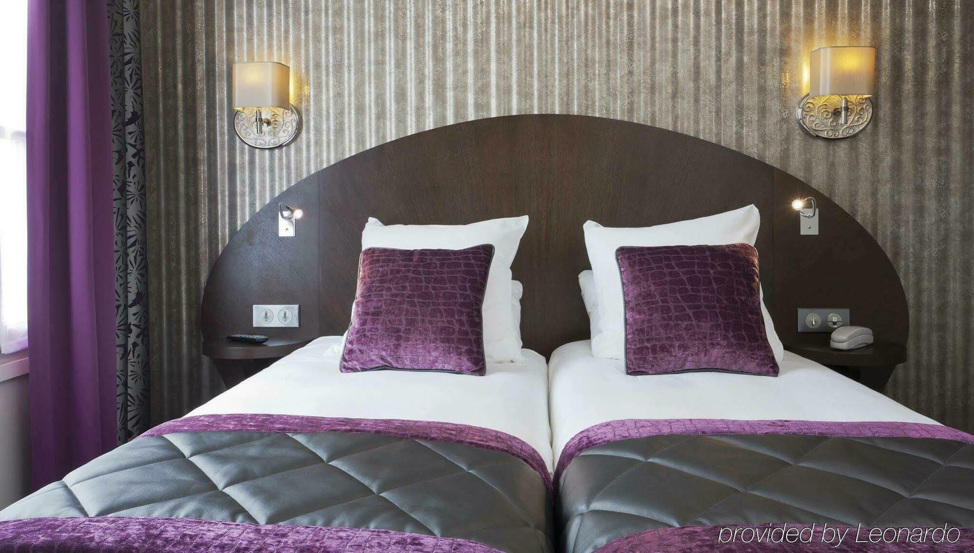 Hotel De Neuve By Happyculture Paris Quarto foto